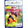 Frostfoder Røde Myggelarver Store 100 g