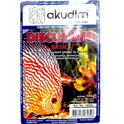 Frostfoder AK Discus Life Basic 100 g
