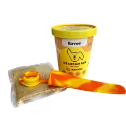 FÜRREE Icecream med Banan
