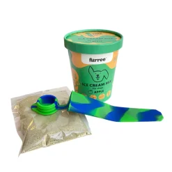FÜRREE Icecream med æble