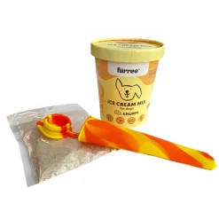 FÜRREE Icecream med Churpi-Ost