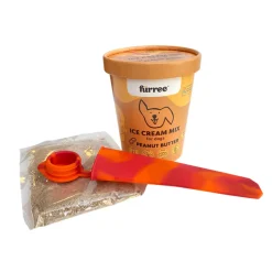 FÜRREE Icecream med Peanut Butter
