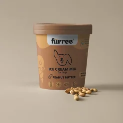 FÜRREE Icecream med Peanut Butter