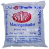 Fugleskaller med trækul 15 kg
