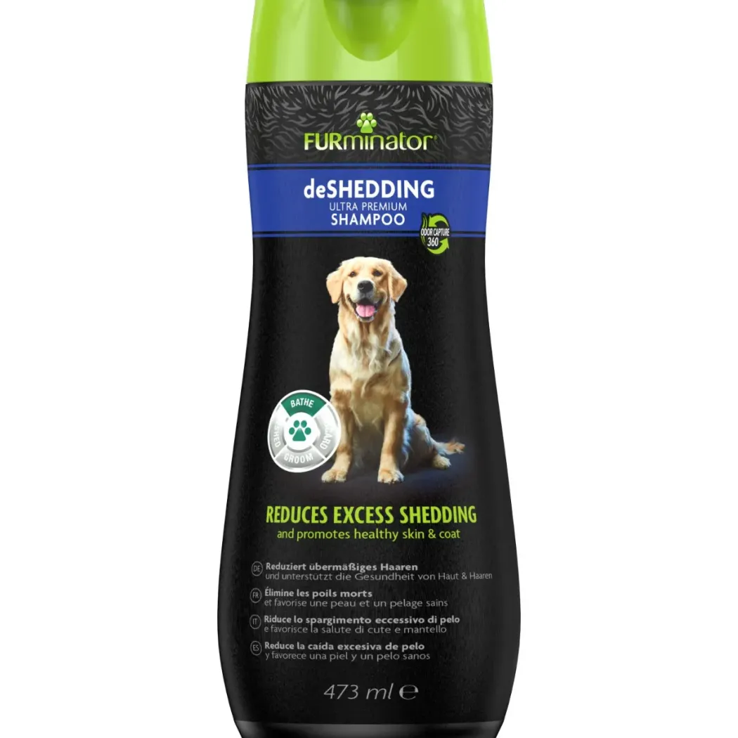 FURminator deShedding Shampoo 473 ml