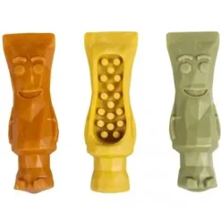 Garden Bites Fruity Friends Mix 12,5 cm 3 stk (vegetabilsk) - tyggeben til hunde