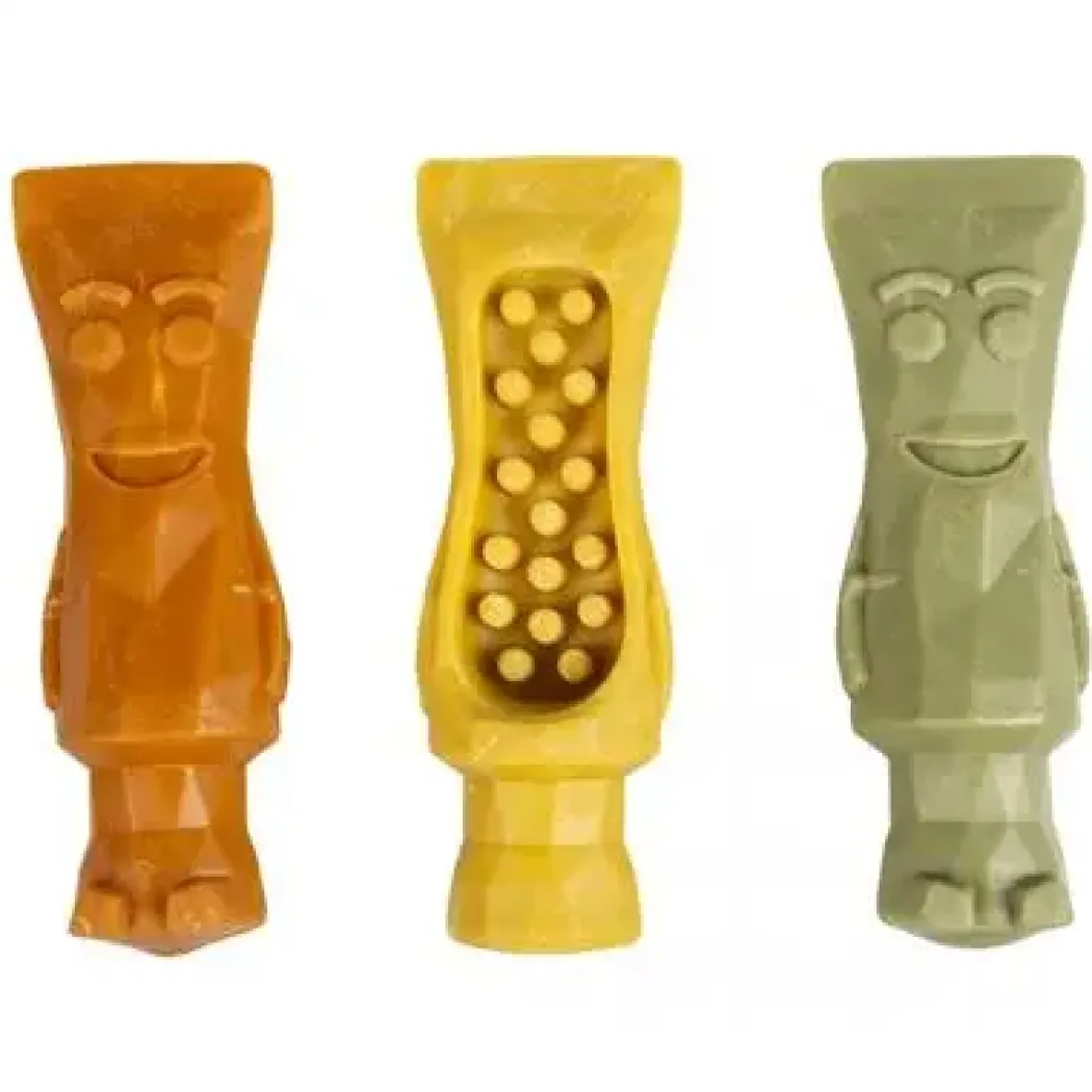 Garden Bites Fruity Friends Mix 12,5 cm 3 stk (vegetabilsk) - tyggeben til hunde