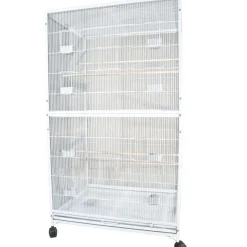 Gd Victory Stuevoliere til småfugle 100 x 76 x 176 cm (fuglebur)