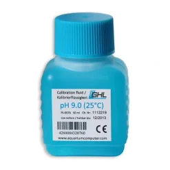 GHL Kalibreringsvæske pH 9 50 ml