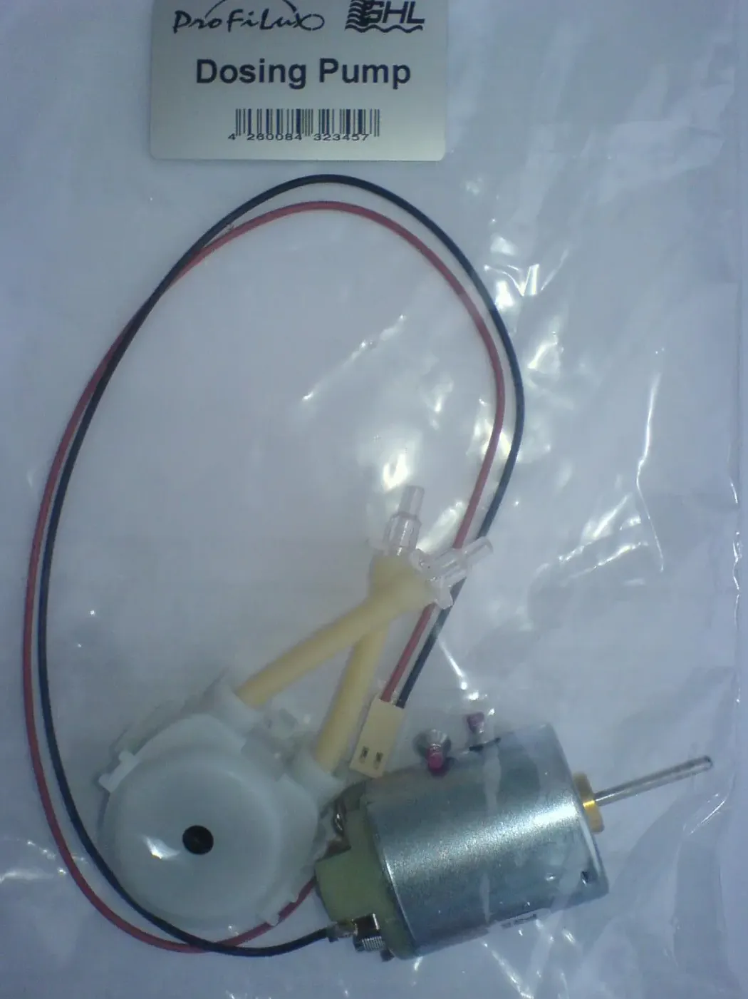 GHL Doseringspumpe (reservedel)