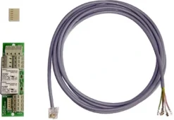 GHL EVG-AP-2F Forbindelse af 1-2 ballast til ProfiLux