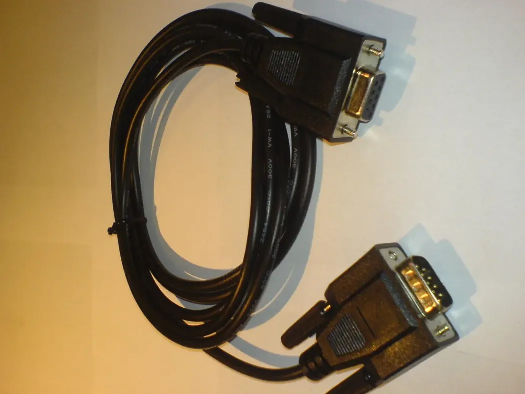 GHL Serial PC-forlænger ledning med 1,8 m
