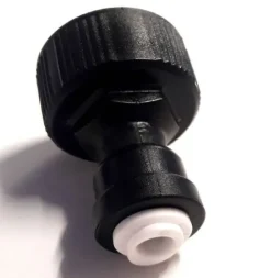 Glamorca Osmose vandhaneadapter 3/4 tomme til 6 mm