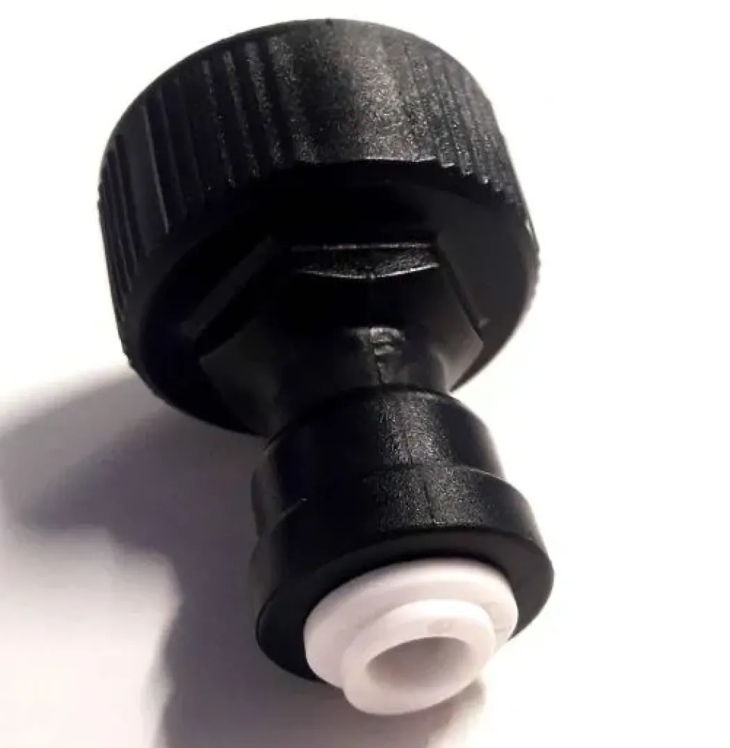 Glamorca Osmose vandhaneadapter 3/4 tomme til 6 mm