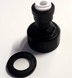 Glamorca Osmose vandhaneadapter 3/4 tomme til 6 mm