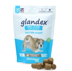 Glandex Soft Chew 120g (30stk)