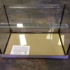 Glasakvarium 54 liter med topglas