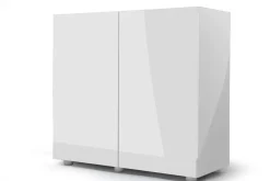 Glossy møbelskab 100 (cabinet) 100x40x70 cm
