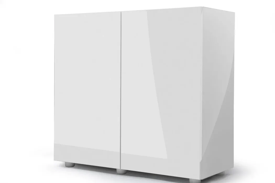 Glossy møbelskab 100 (cabinet) 100x40x70 cm