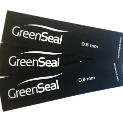 Green Seal EPDM Gummifolie 0,8 mm. 1,7 meter