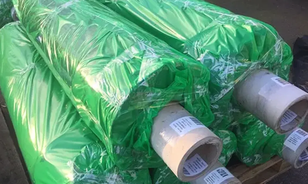Green Seal EPDM Gummifolie 1 mm. 5,02 meter