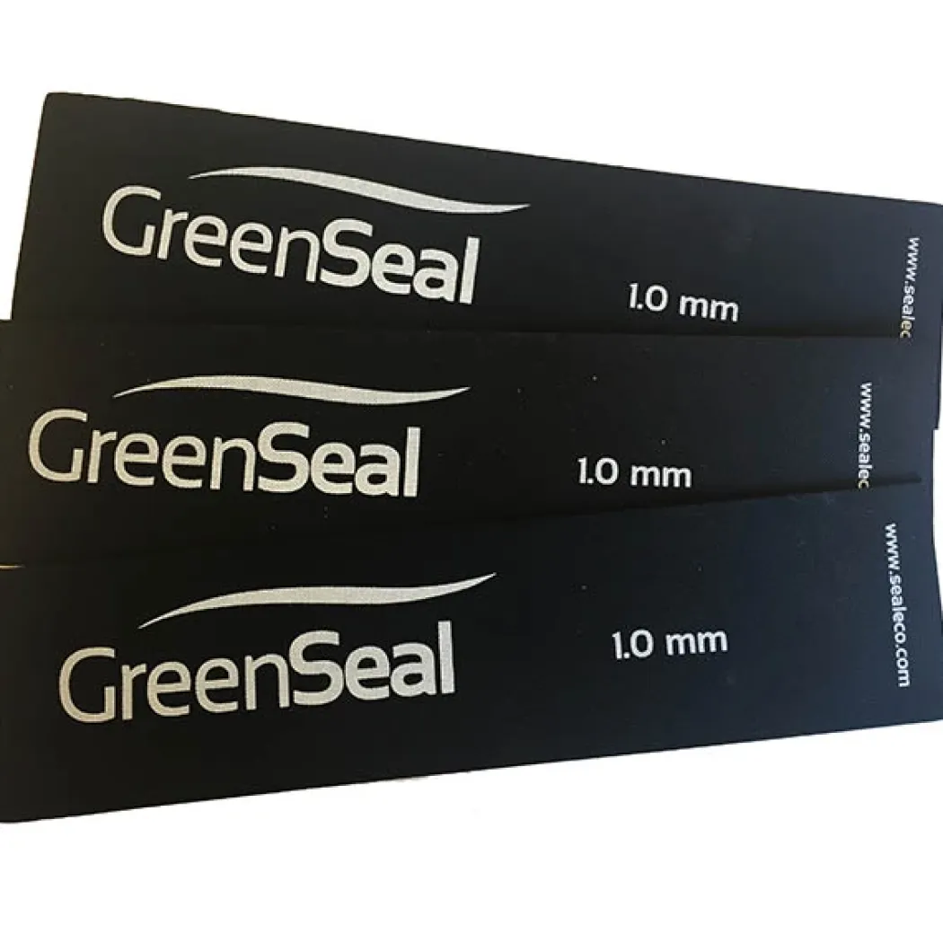 Green Seal EPDM Gummifolie 1 mm. 5,02 meter