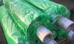 Green Seal EPDM Gummifolie 1 mm 10 meter