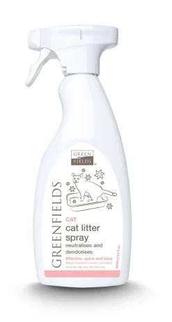 Greenfields Cat Litter Spray 400 ml