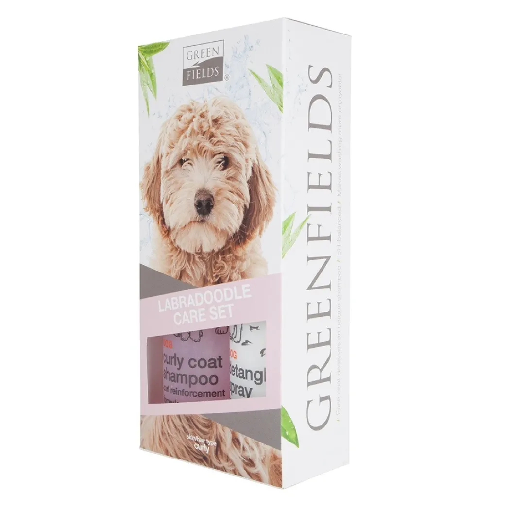 Greenfields Detangling Spray 270 ml