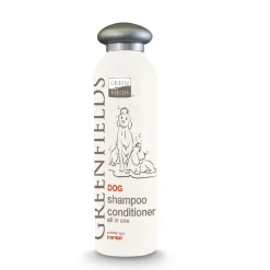 Greenfields 2-i-1 Shampoo & Conditioner 425 ml