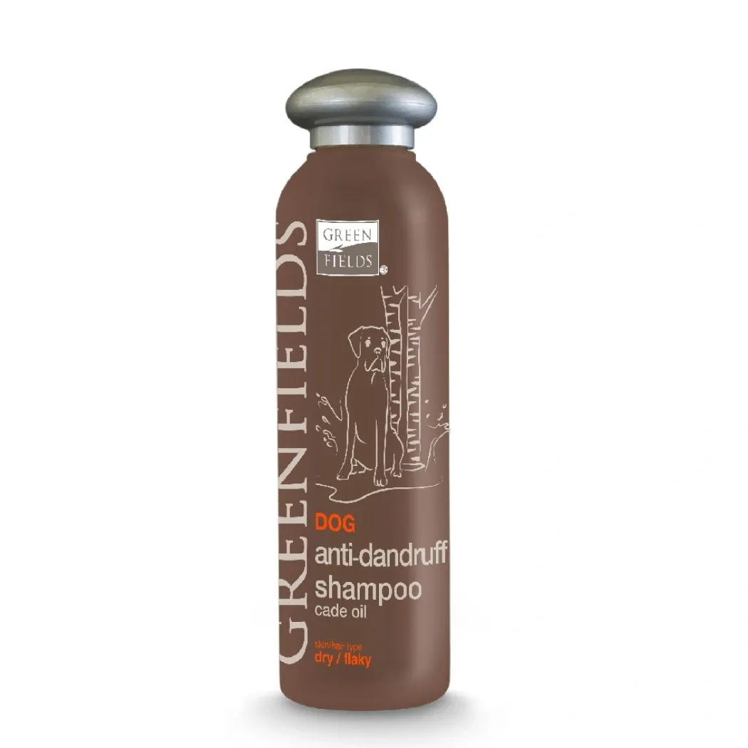 Greenfields Shampoo Anti-Skæl 250 ml