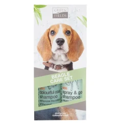 Greenfields Shampoo Farvet Pels 250 ml