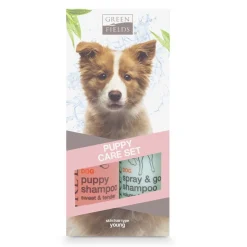 Greenfields Shampoo Hvalp 270 ml