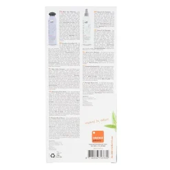 Greenfields Shampoo Hvid Pels 250 ml
