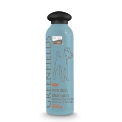 Greenfields Shampoo Ruhåret 250 ml