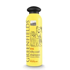 Greenfields Shampoo Silke-Pels 270 ml