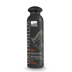 Greenfields Shampoo Sort Pels 250 ml