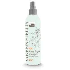 Greenfields Shampoo Spray and Go 270 ml