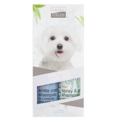 Greenfields Shampoo Spray and Go 270 ml