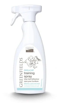 Greenfields Training Spray 400 ml