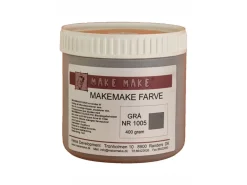 Grå farvepigment 400 ml