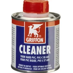Griffon PVC rensevæske dåse 1 liter