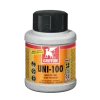 Griffon UNI-100 PVC lim (Pvc rørlim) med pensel 500 gram