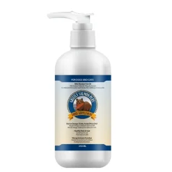 Grizzly Plus Vildlakseolie 250 ml