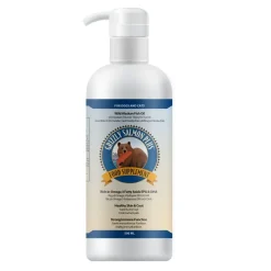 Grizzly Plus Vildlakseolie 500 ml