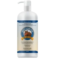 Grizzly Plus Vildlakseolie 1000 ml