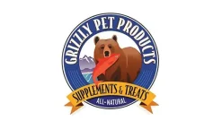 Grizzly Plus Vildlakseolie 1000 ml