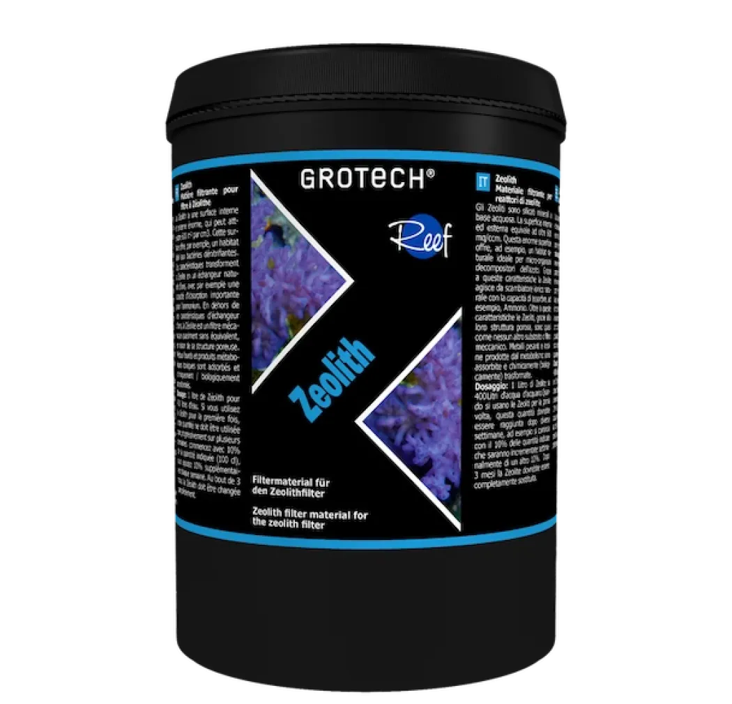 Grotech Zeolith