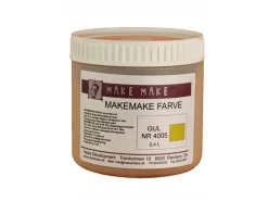 Gul farvepigment 400 ml