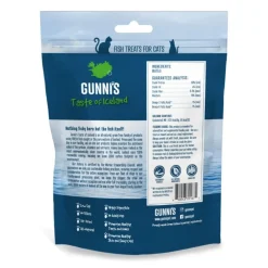 Gunnis mini kattegodbidder med havkat 42,5 g
